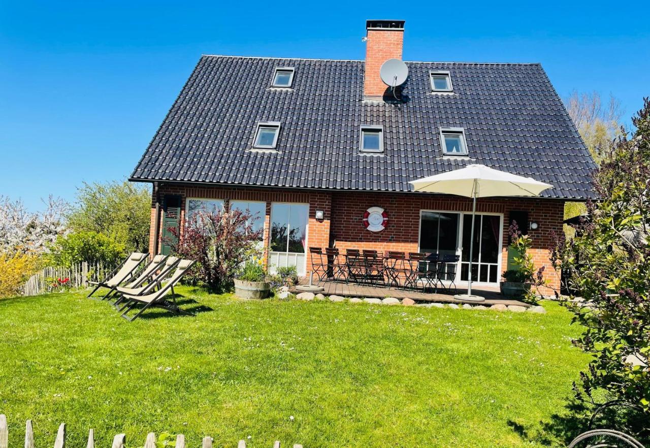Dat-Klinkerhus Glowe Exterior photo